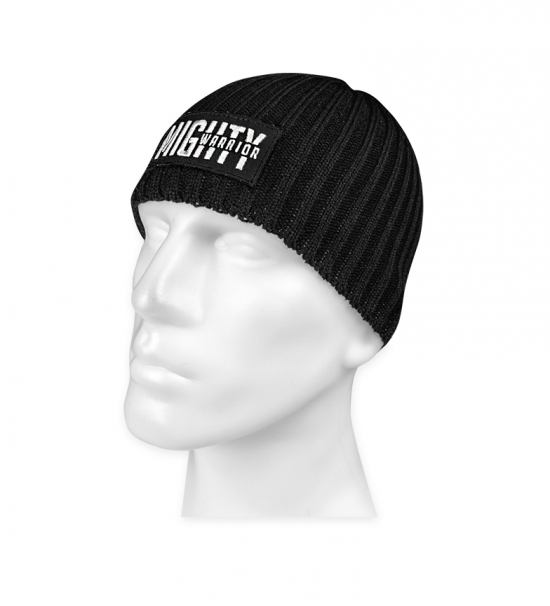 Obrázek pro Čepice FIT černá Mighty Warrior