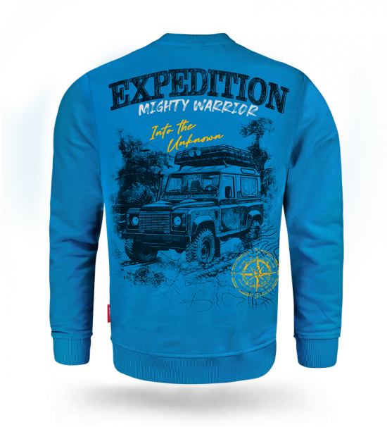 Obrázek pro Mikina Expedition II Mighty Warrior