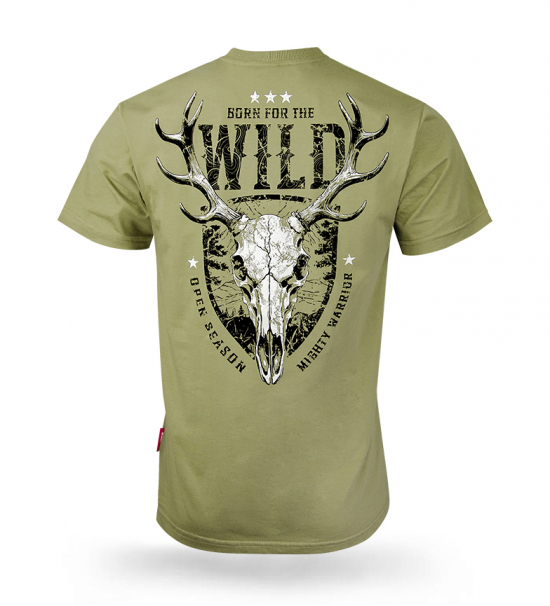 Obrázek pro Tričko Wild Mighty Warrior