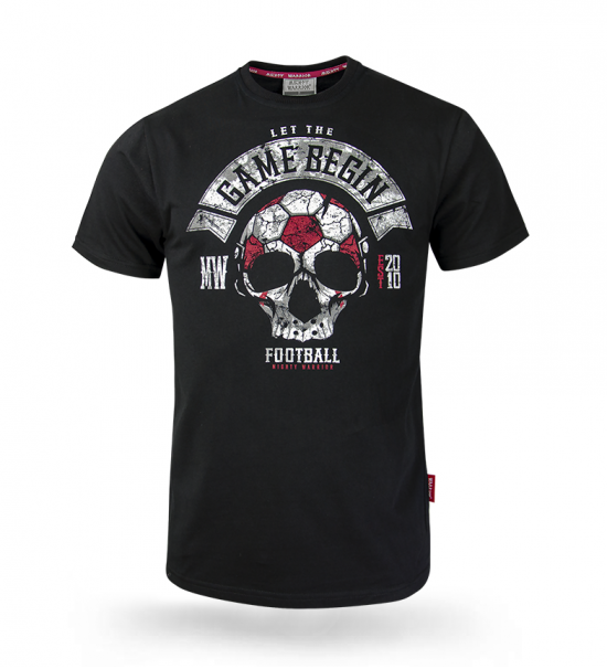 Obrázek pro Tričko Football Mighty Warrior