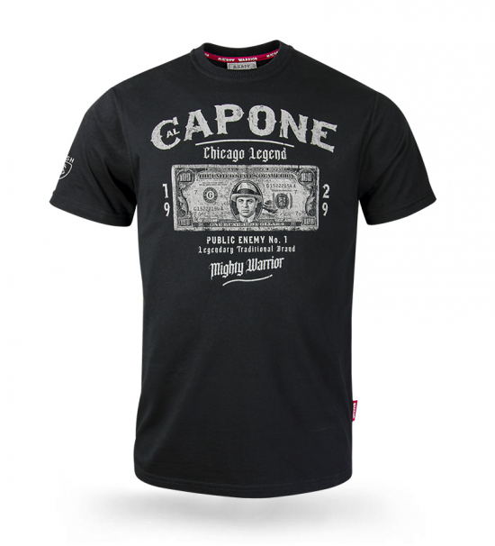 Obrázek pro Tričko Al Capone III Mighty Warrior