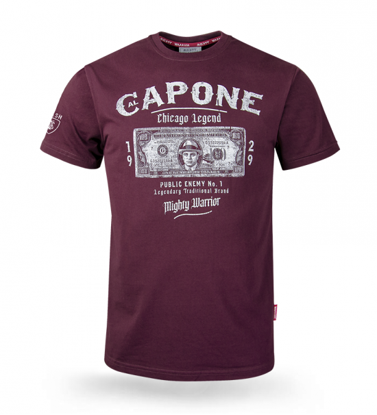 Obrázek pro Tričko Al Capone III Mighty Warrior