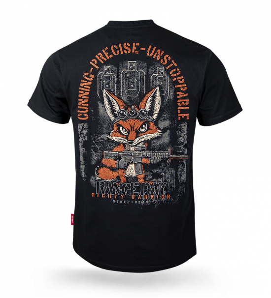 Obrázek pro Tričko Tactical Fox Mighty Warrior