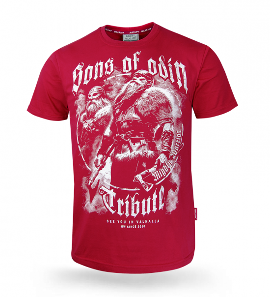 Obrázek pro Tričko Odin II Mighty Warrior