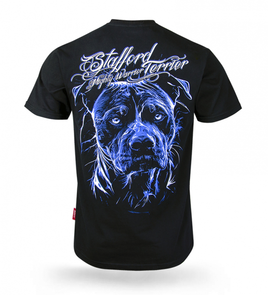 Obrázek pro Tričko Stafford Mighty Warrior