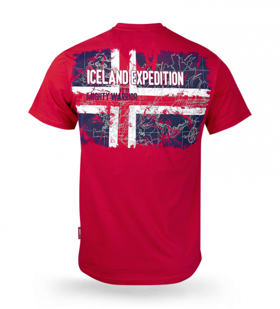 Obrázek pro Tričko Iceland II Mighty Warrior