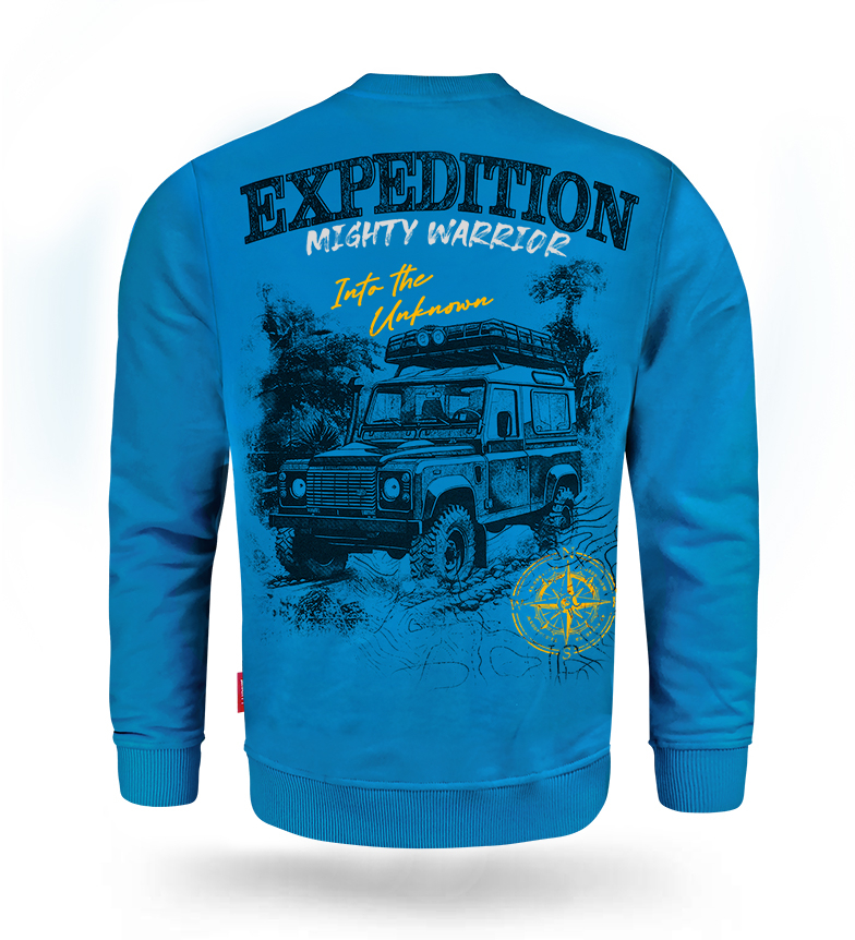 Obrázek pro Mikina Expedition II Mighty Warrior