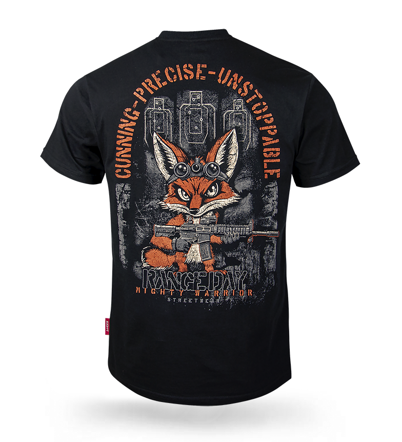 Obrázek pro Tričko Tactical Fox Mighty Warrior