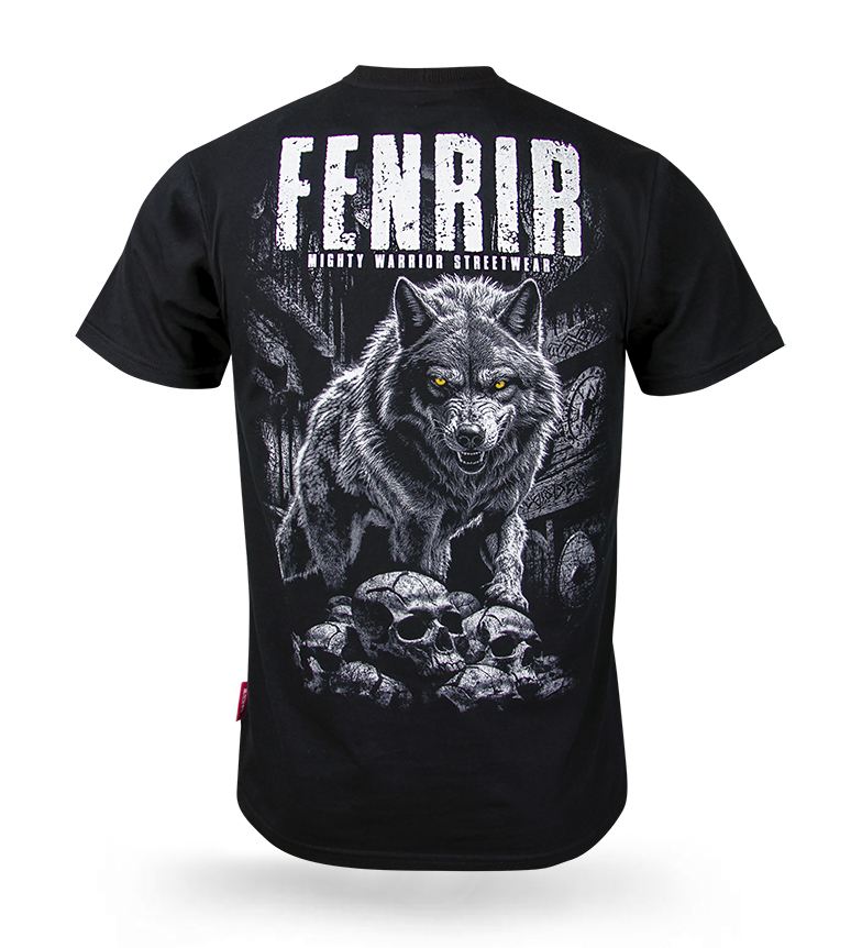 Obrázek pro Tričko Fenrir Mighty Warrior