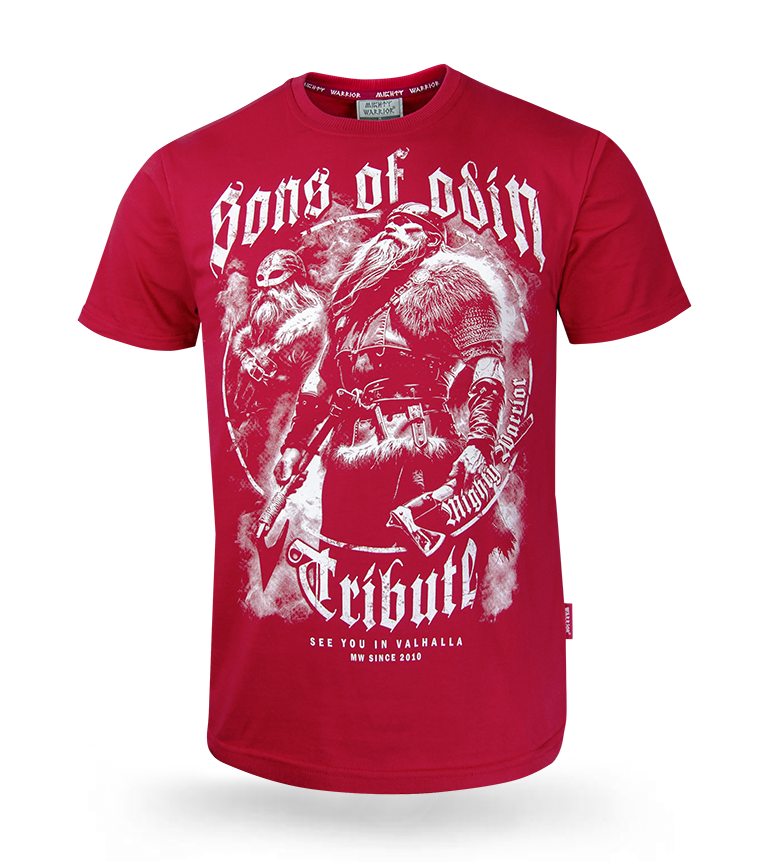 Obrázek pro Tričko Odin II Mighty Warrior