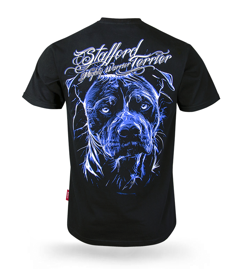 Obrázek pro Tričko Stafford Mighty Warrior