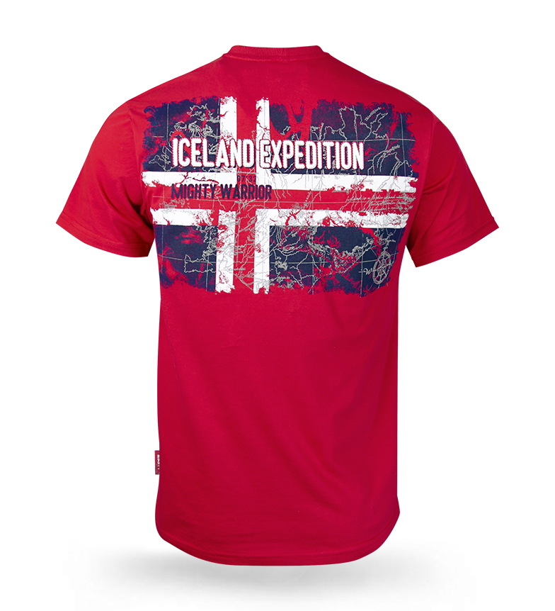 Obrázek pro Tričko Iceland II Mighty Warrior