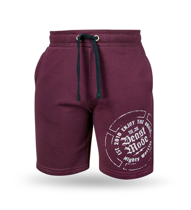 Sweatshorts Spartan Mighty Warrior Bild für Sweatshorts Spartan Mighty Warrior