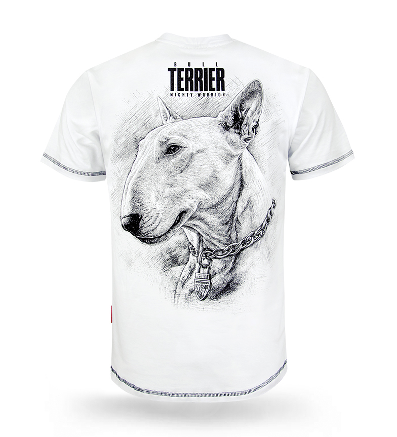 Obrázek pro Tričko Bull Terrier VI Mighty Warrior